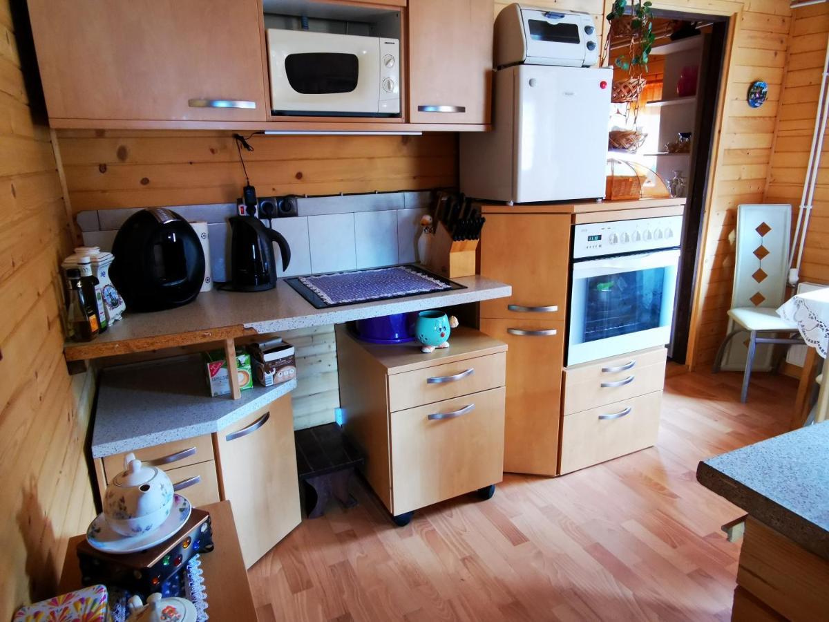 Ferienhaus Mit Mediterraner Terrasse Müllrose المظهر الخارجي الصورة