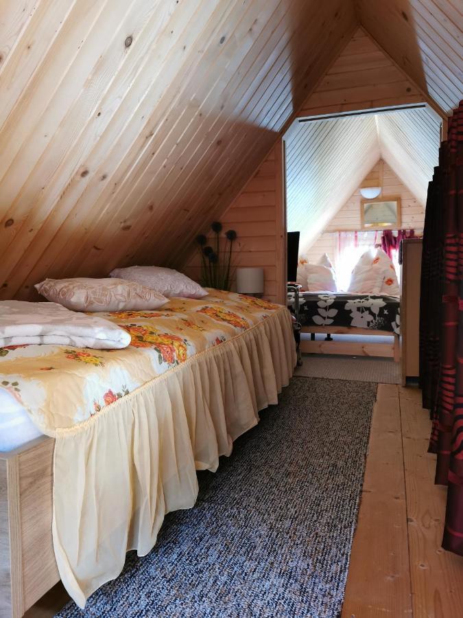 Ferienhaus Mit Mediterraner Terrasse Müllrose المظهر الخارجي الصورة