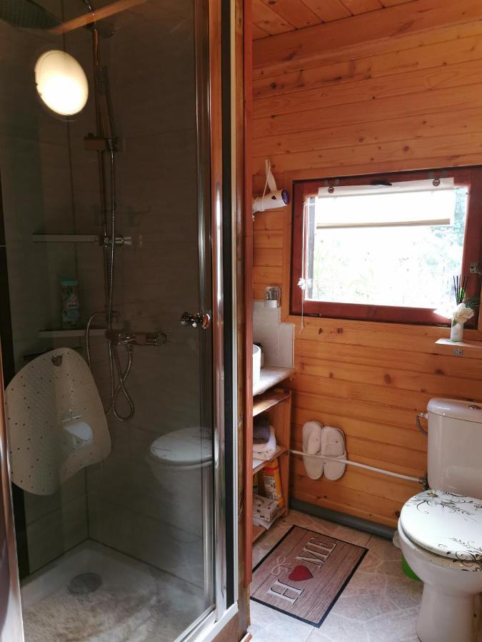 Ferienhaus Mit Mediterraner Terrasse Müllrose المظهر الخارجي الصورة